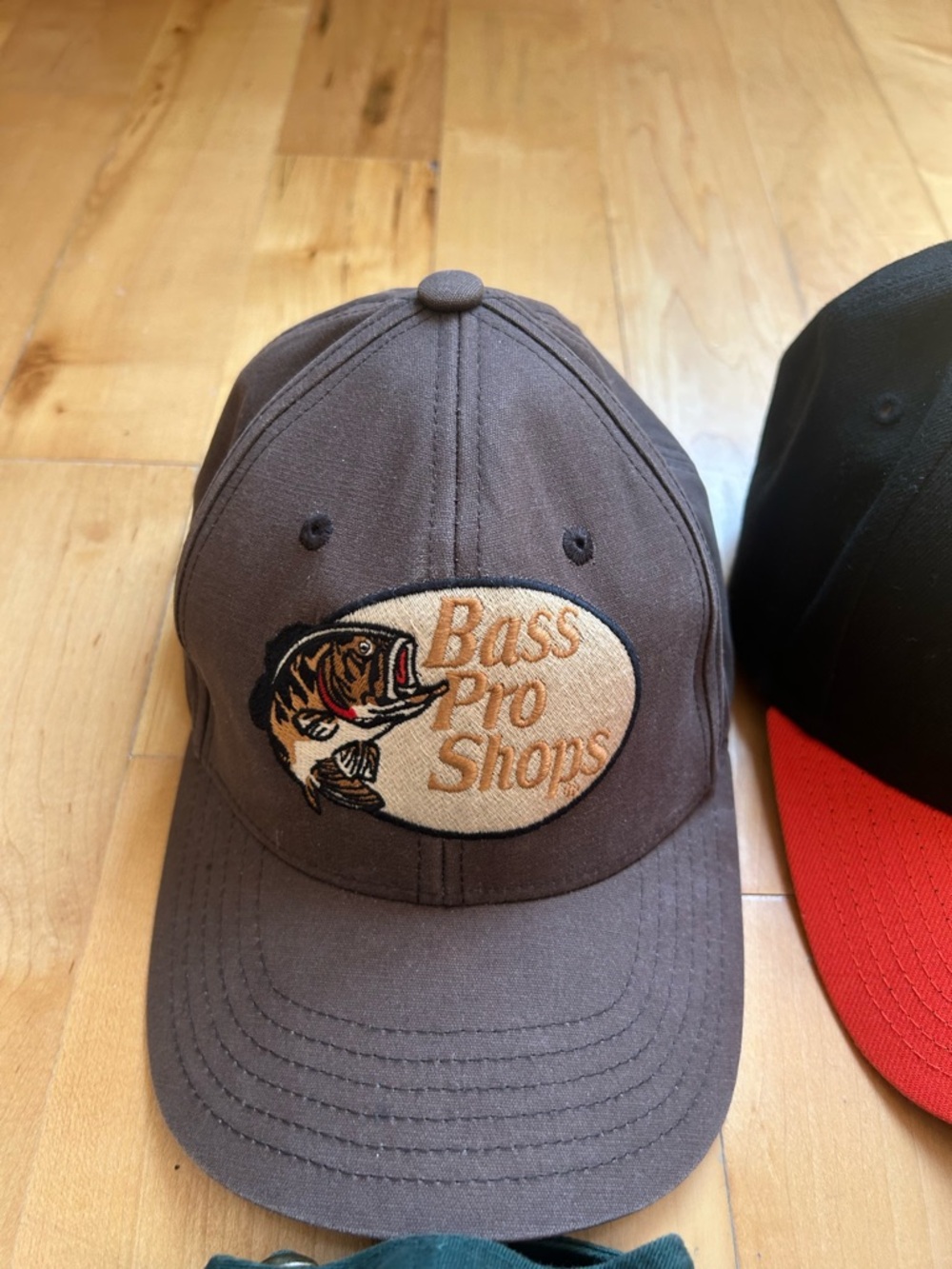 Baseball Caps - Picture 5 of 8